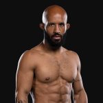 Demetrious “Mighty Mouse” Johnson