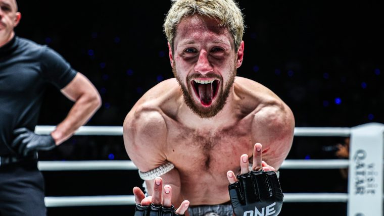ผลไฟต์ต่อไฟต์ ศึก ONE Fight Night 45: ลุค vs โมฮาเหม็ด