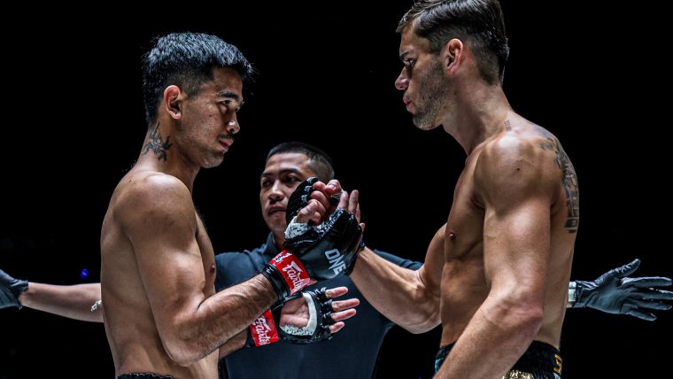ผลไฟต์ต่อไฟต์ ศึก ONE Fight Night 44: จอร์จ vs รุ่งราวี 2