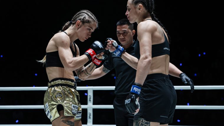 News Aug 15 ONE Fight Night 46: Hemetsberger Vs. Diachkova – Results And Highlights For Every Match Read