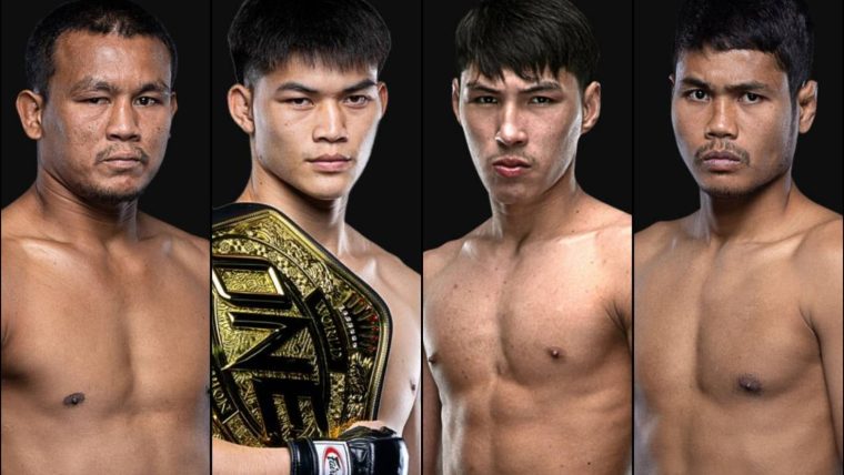 เล่นใหญ่ไตรมาสสาม! ส่องโปรแกรมเต็ม ศึก ONE ลุมพินี 170 & The Inner Circle 30 “แรมโบ้เล็ก” รั้งบัลลังก์ “ยอดไอคิว”, “เสกสรร” ปิดตำนาน ดวล “เมืองไทย”