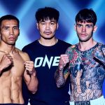 ผลชั่งน้ำหนักและวัดระดับน้ำในร่างกาย ศึก ONE ลุมพินี 169 & The Inner Circle 29