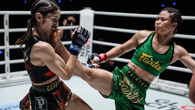 สรุปผลและประมวลภาพ ONE Fight Night 47