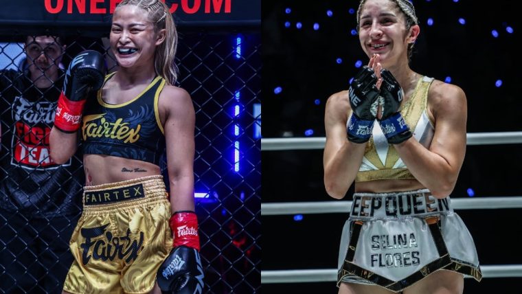 ผลไฟต์ต่อไฟต์ ศึก ONE Fight Night 47: แสตมป์ vs เซลีนา