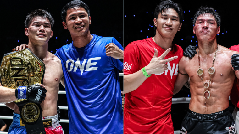 วัดกึ๋นข้างเวที! “ซุปเปอร์บอน-ตะวันฉาย” วางหมากศึก “แรมโบ้เล็ก vs ยอดไอคิว” เดิมพันศักดิ์ศรีสองค่าย
